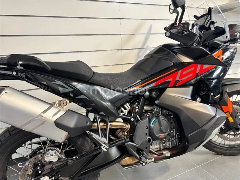 KTM 790 – Vista 3