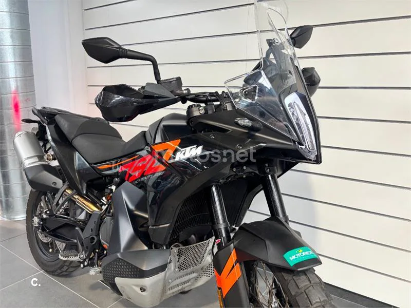 KTM 790 – Vista 5