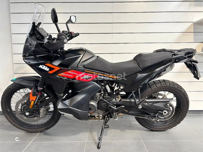 KTM 790 – Vista 6