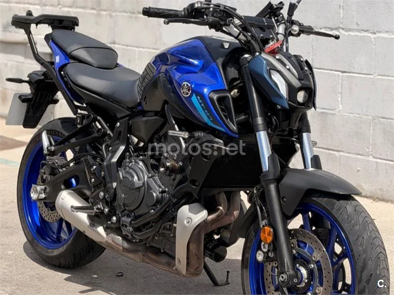 Yamaha MT-07 5700 € 2022 Madrid - 2
