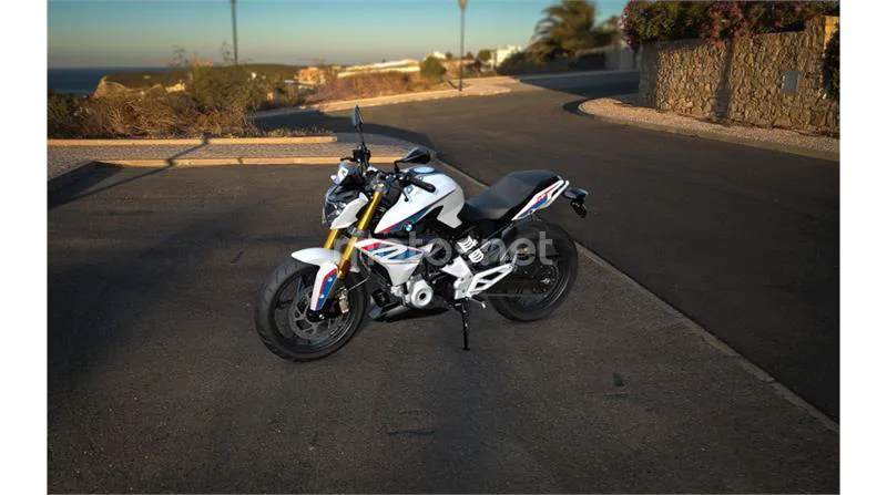 BMW G 310 R – Vista 11