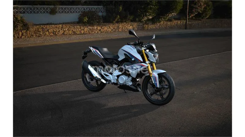 BMW G 310 R – Vista 12