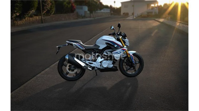 BMW G 310 R – Vista 13
