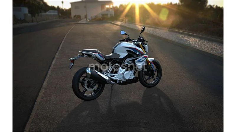BMW G 310 R – Vista 15