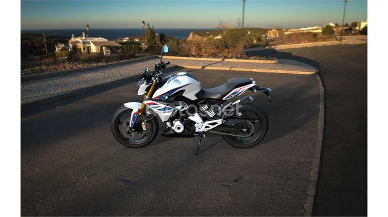 BMW G 310 R – Vista 19