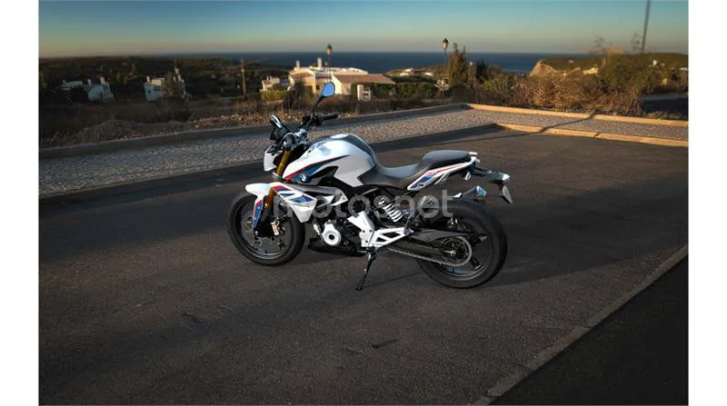 BMW G 310 R – Vista 20