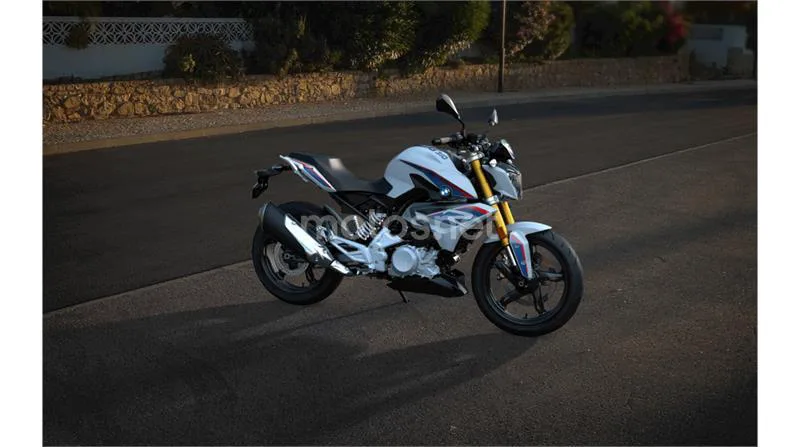 BMW G 310 R – Vista 23