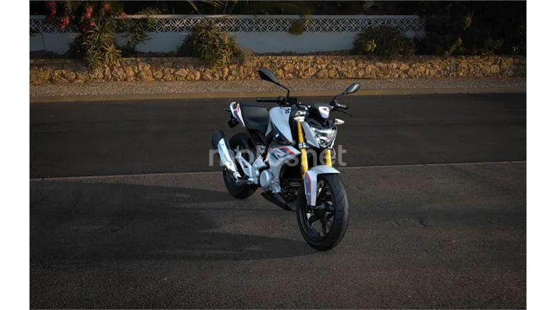 BMW G 310 R – Vista 27