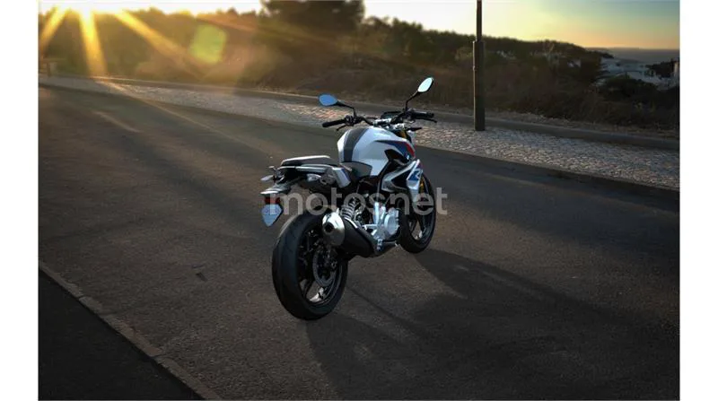BMW G 310 R – Vista 28