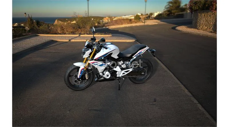 BMW G 310 R – Vista 29