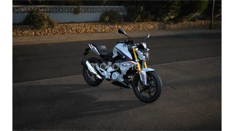BMW G 310 R – Vista 30