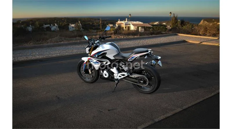 BMW G 310 R – Vista 4