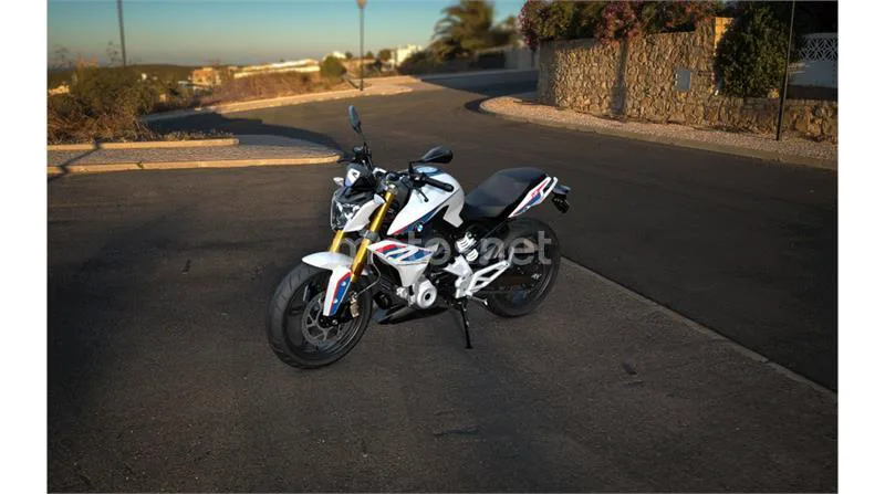 BMW G 310 R – Vista 31