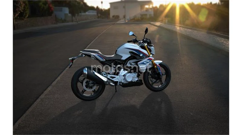 BMW G 310 R – Vista 34