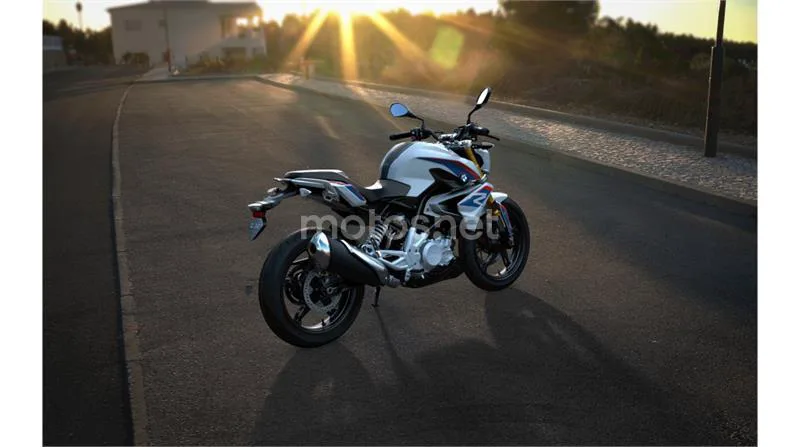 BMW G 310 R – Vista 36