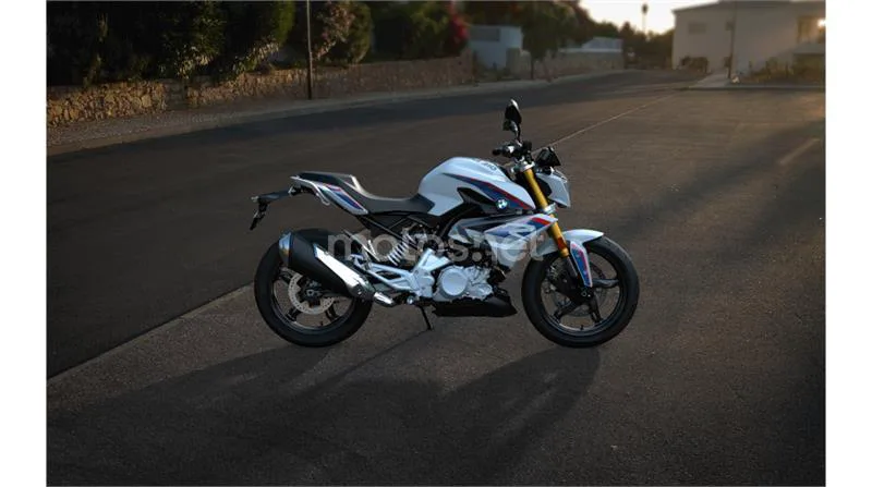 BMW G 310 R – Vista 37