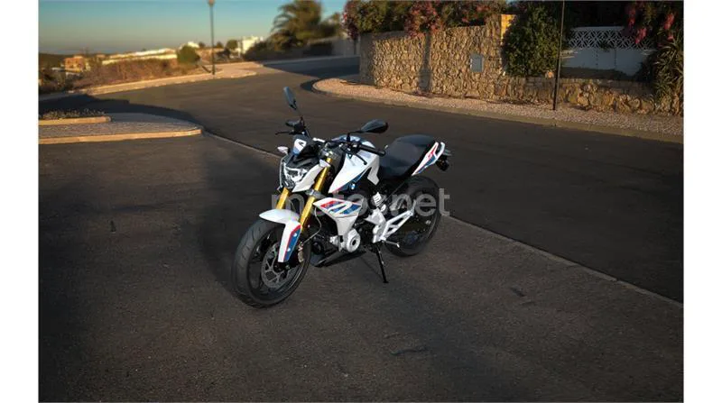 BMW G 310 R – Vista 5