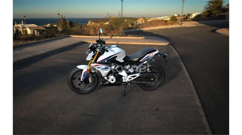 BMW G 310 R – Vista 8