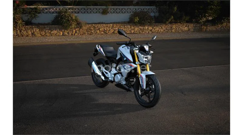 BMW G 310 R – Vista 9