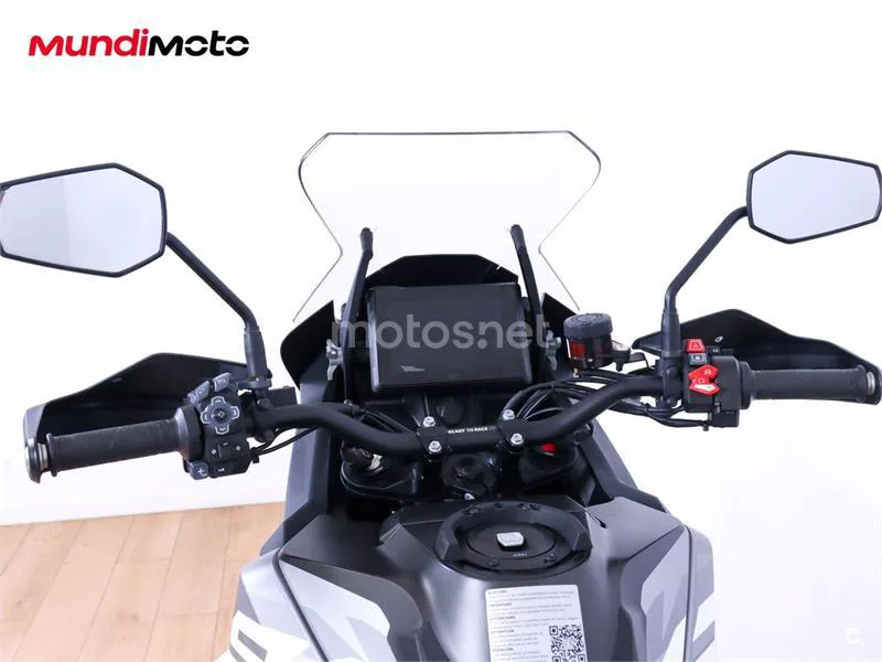 KTM 1290 Super Adventure – Vista 11