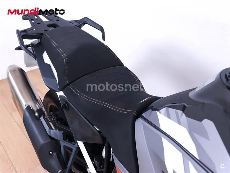 KTM 1290 Super Adventure – Vista 20