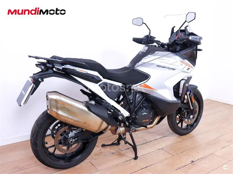 KTM 1290 Super Adventure – Vista 3