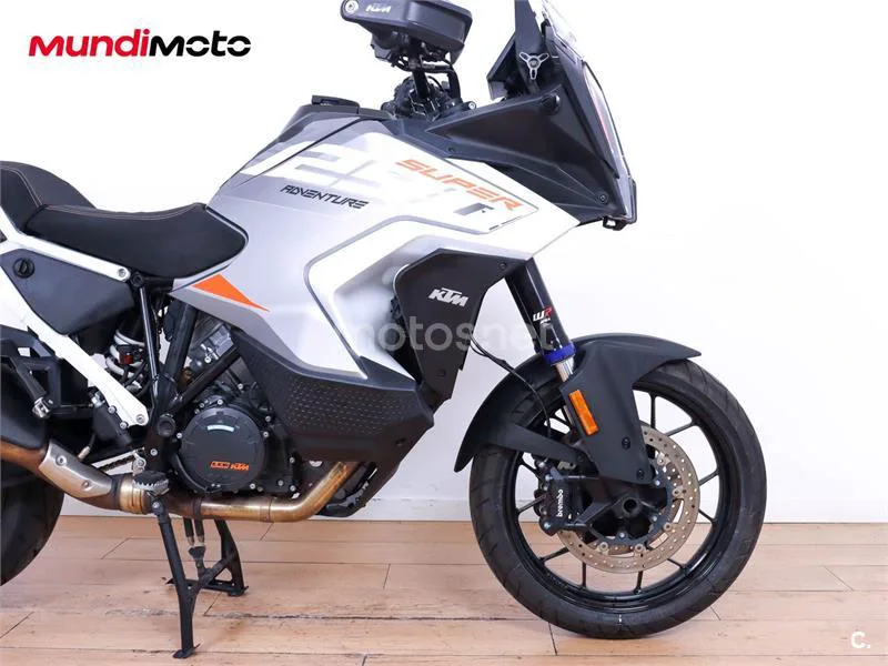 KTM 1290 Super Adventure – Vista 21