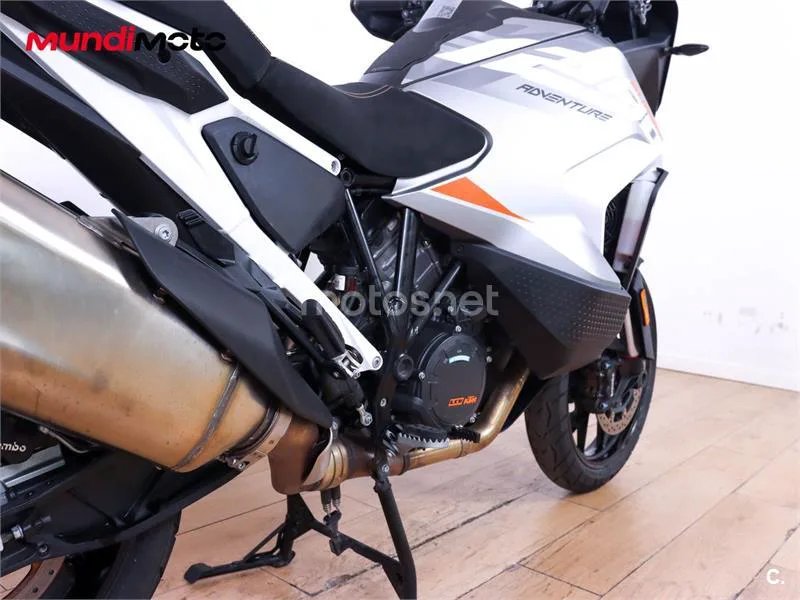 KTM 1290 Super Adventure – Vista 4