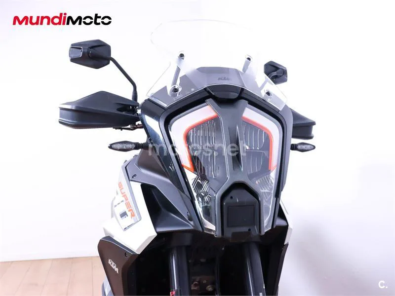 KTM 1290 Super Adventure – Vista 5