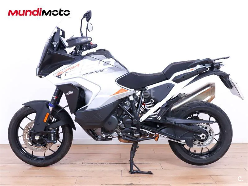 KTM 1290 Super Adventure – Vista 6