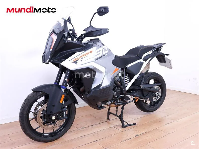 KTM 1290 Super Adventure – Vista 7