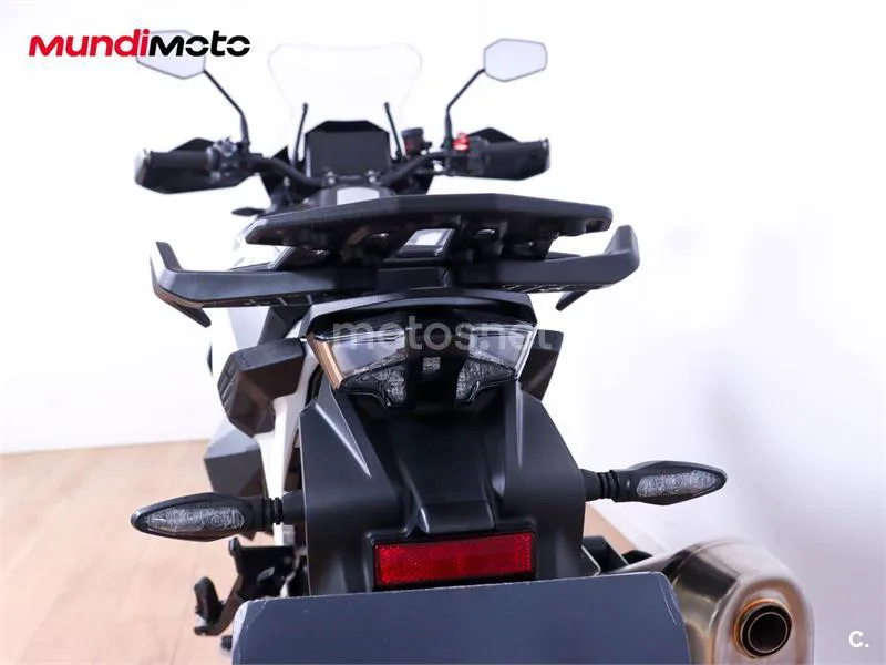 KTM 1290 Super Adventure – Vista 9