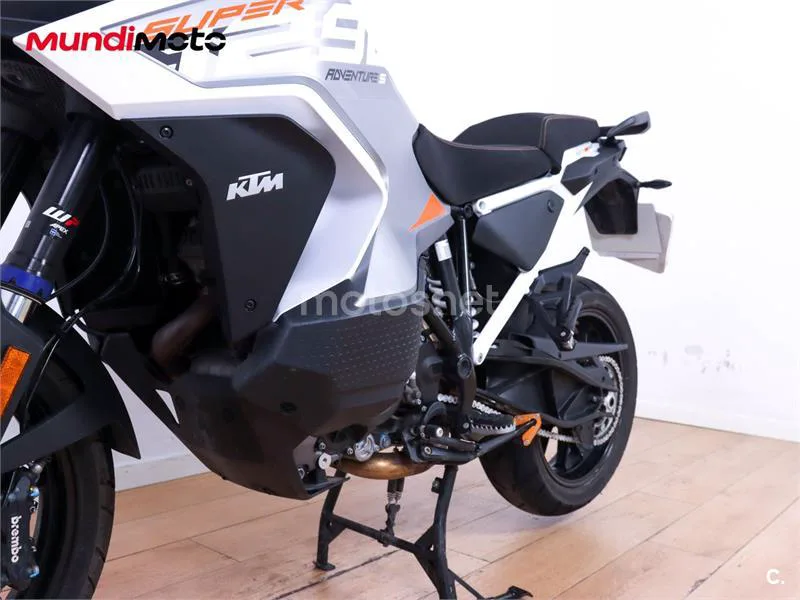 KTM 1290 Super Adventure – Vista 10
