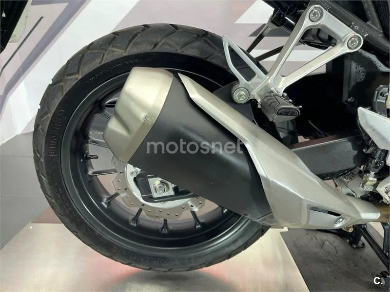 Honda CB 500 X – Vista 13
