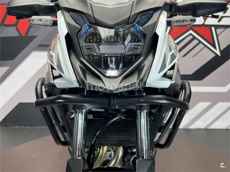 Honda CB 500 X – Vista 14
