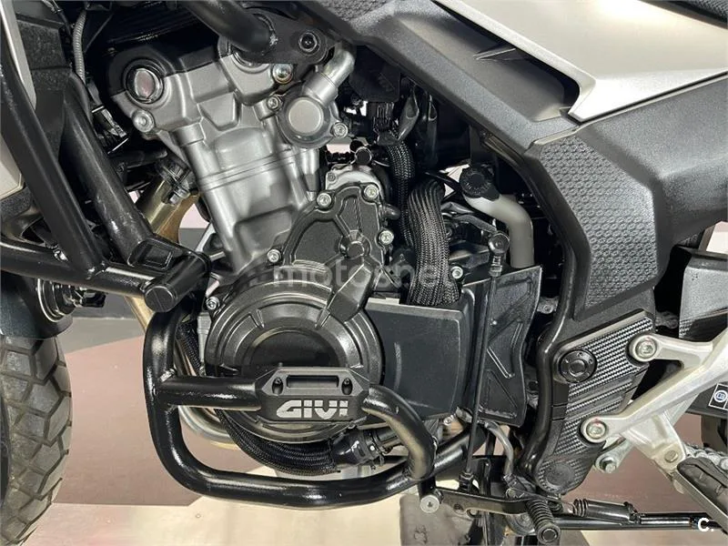 Honda CB 500 X – Vista 17