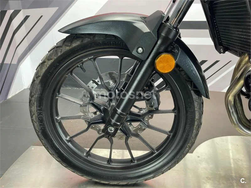 Honda CB 500 X – Vista 19