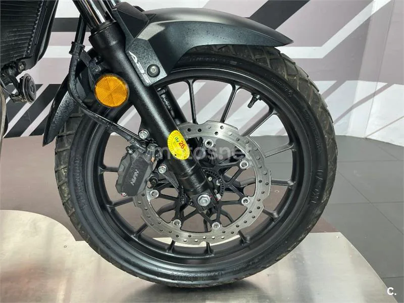 Honda CB 500 X – Vista 20