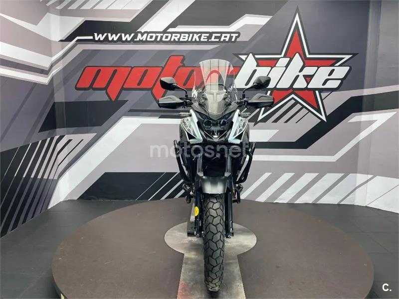 Honda CB 500 X – Vista 3