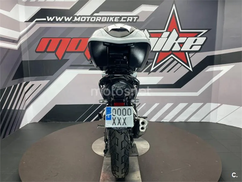 Honda CB 500 X – Vista 4