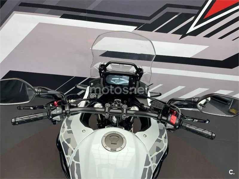 Honda CB 500 X – Vista 7