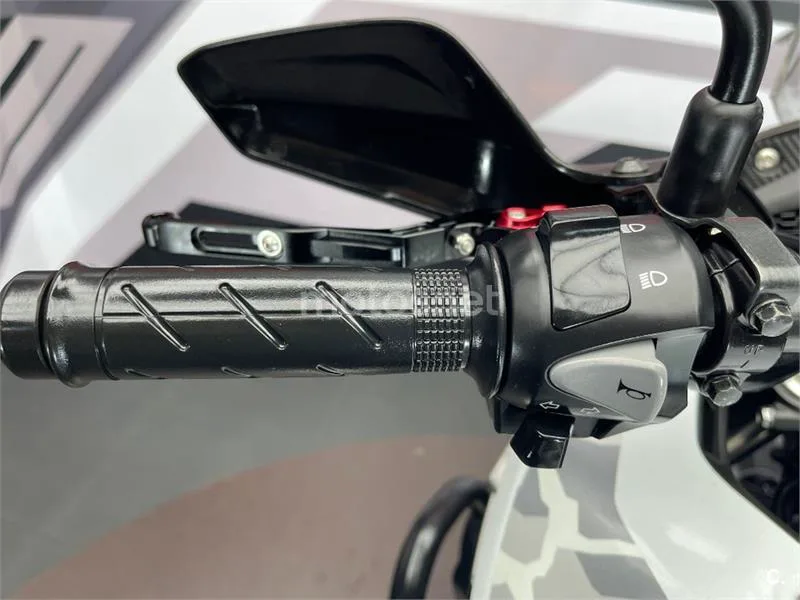 Honda CB 500 X – Vista 8