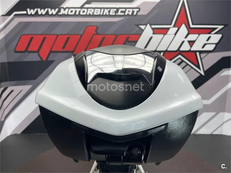 Honda CB 500 X – Vista 10
