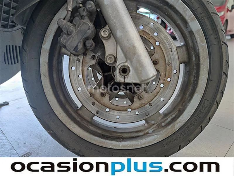 Piaggio X9 250 – Vista 14