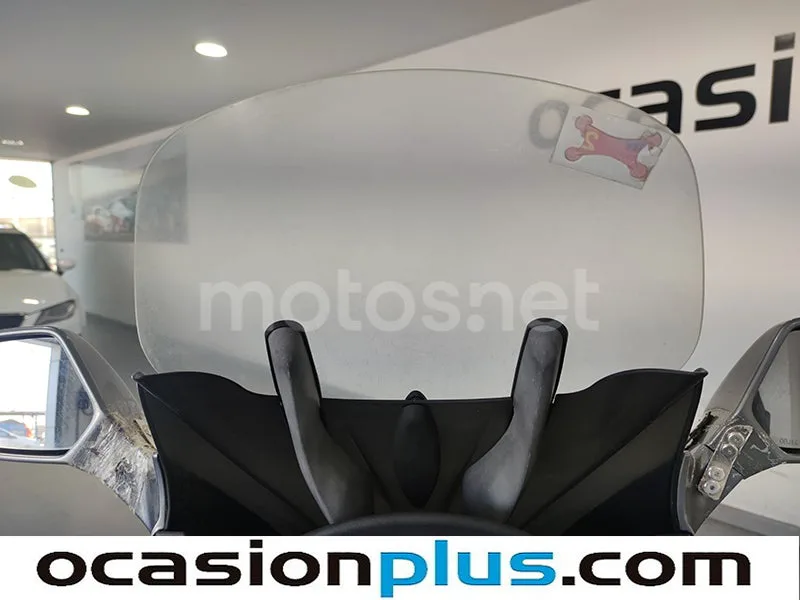 Piaggio X9 250 – Vista 15
