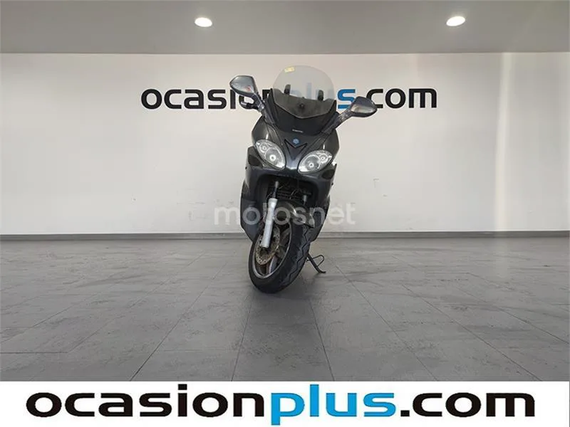 Piaggio X9 250 – Vista 5