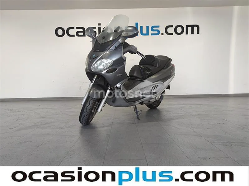 Piaggio X9 250 – Vista 7
