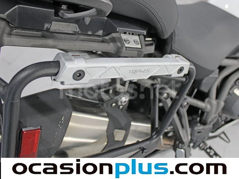 Triumph Tiger Explorer 1200 – Vista 19