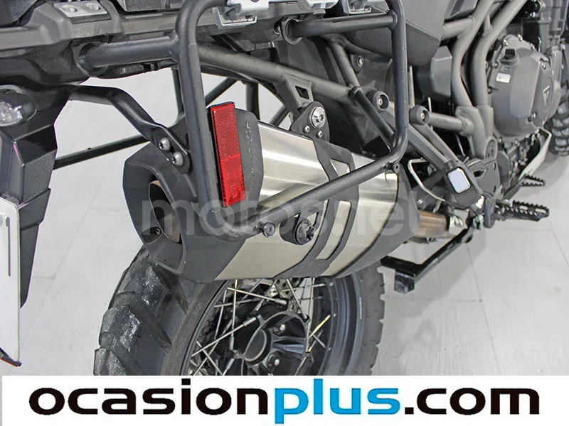 Triumph Tiger Explorer 1200 – Vista 20
