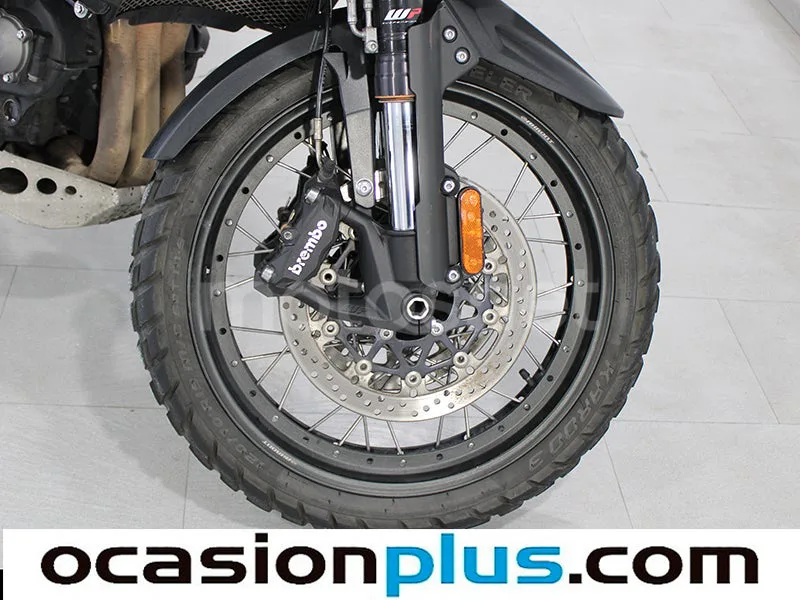Triumph Tiger Explorer 1200 – Vista 29